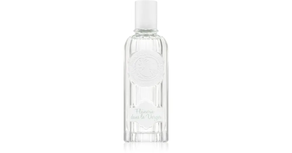 Jeanne en ProvenceLes Carnets de Jeanne Flanerie dans Le Verger Eau de Parfum utántölthető hölgyeknek Végkiárusítás