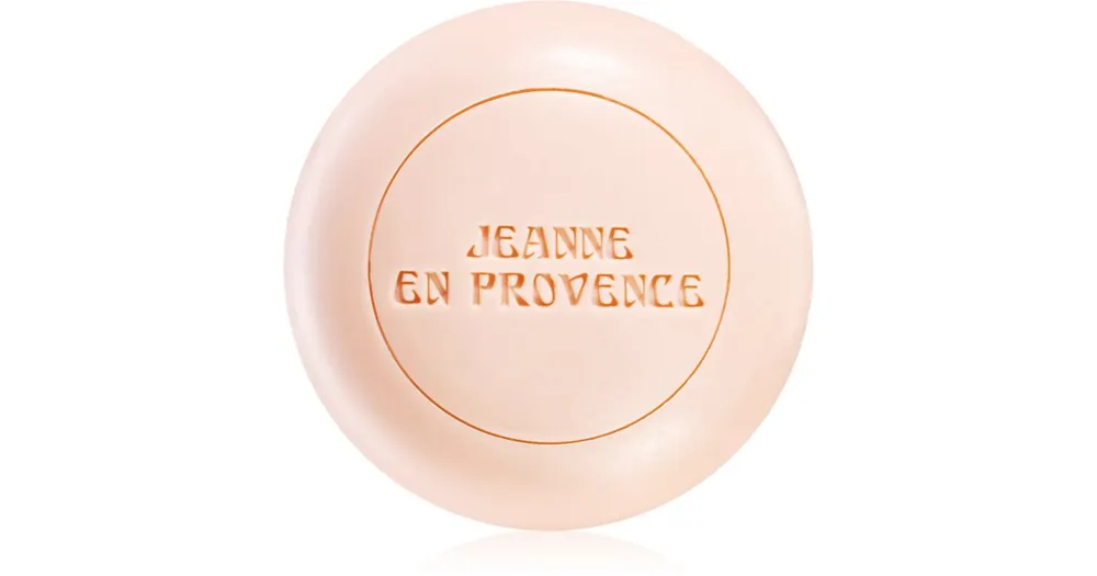 Jeanne en ProvenceRose Envoûtante luxus francia szappan Különleges ajánlat