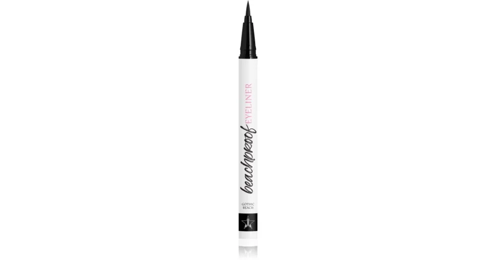 Árengedmény Jeffree Star CosmeticsGothic Beach BeachProof Eyeliner tartós szemfilc