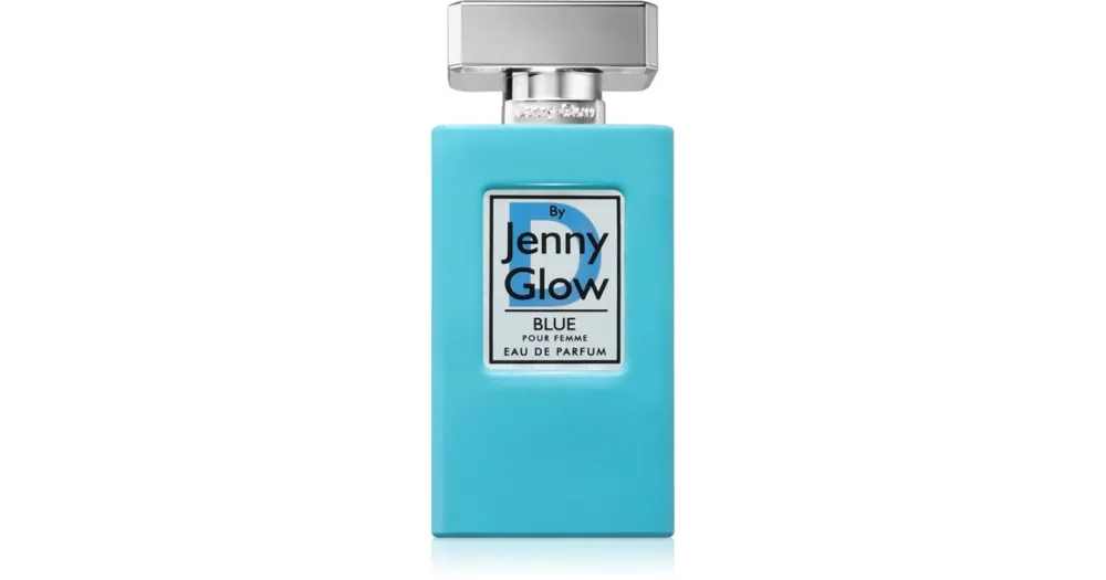 Legnépszerűbb Jenny GlowBlue Eau de Parfum hölgyeknek