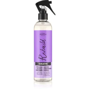 Bestseller JoannaProfessional Keratin öblítést nem igénylő spray kondicionáló