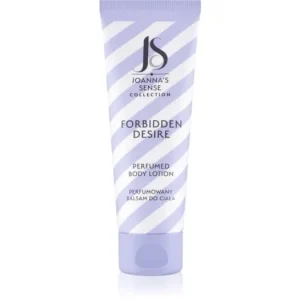 Biztonságos fizetés JoannaJoanna‘s Sense Forbidden Desire parfümös testápoló tej