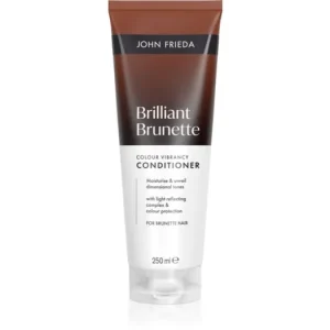 Azonnal elérhető John FriedaBrilliant Brunette Colour Protecting hidratáló kondicionáló