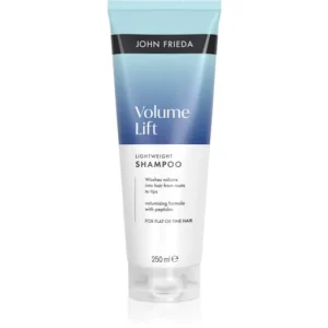 John FriedaVolume Lift Lightweight Shampoo sampon a hajtérfogat növelésére Biztonságos fizetés