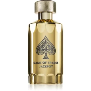 Újdonság Jo Milano ParisGame Of Spades Jackpot parfüm unisex