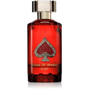 Vásárlói kedvenc Jo Milano ParisGame Of Spades Ruby parfüm unisex