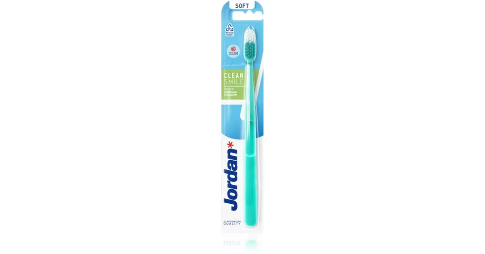 JordanClean Smile Soft fogkefe Csak ma