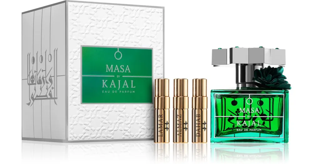 Vásárlói kedvenc KajalMasa Eau de Parfum unisex