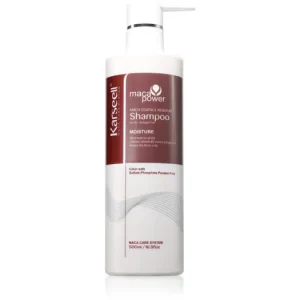 KarseellArgan Oil Deep Repair Shampoo sampon a károsult hajra Különleges ajánlat