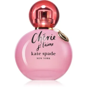 Azonnali szállítás Kate SpadeChérie Je T‘Aime Eau de Parfum hölgyeknek
