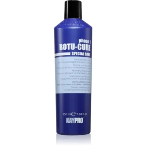 KayproBotu-Cure Phase 1 erősítő sampon a károsult hajra Expressz kézbesítés