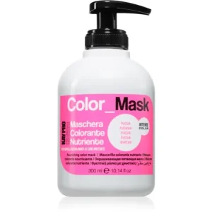Kihagyhatatlan ajánlat KayproColor Mask Nourishing Color Mask színező pakolás