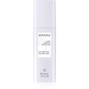 KERASILKStyling Flat Iron Spray hővédő spray hajsütővassal és hajvasalóval kezelt hajra Kihagyhatatlan ajánlat