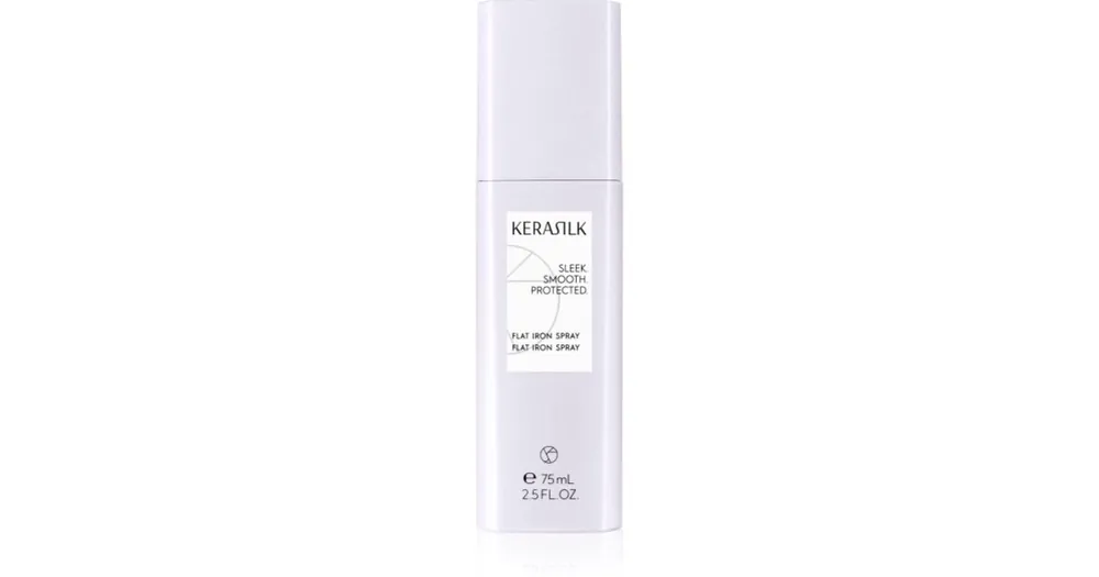 KERASILKStyling Flat Iron Spray hővédő spray hajsütővassal és hajvasalóval kezelt hajra Kihagyhatatlan ajánlat