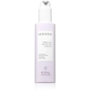 Különleges ajánlat KERASILKStyling Smoothing Blow Dry Cream kisimító krém
