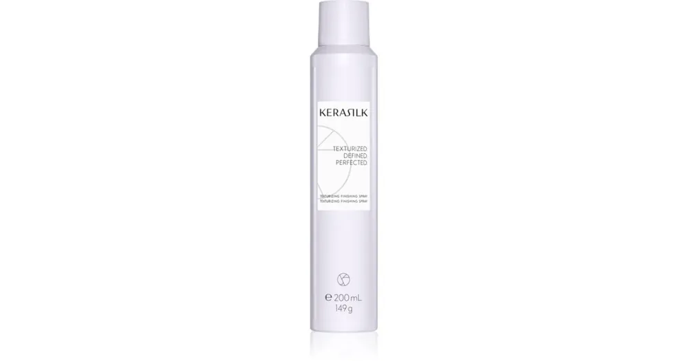 Csak ma KERASILKStyling Texturizing Finishing Spray styling spray hajra