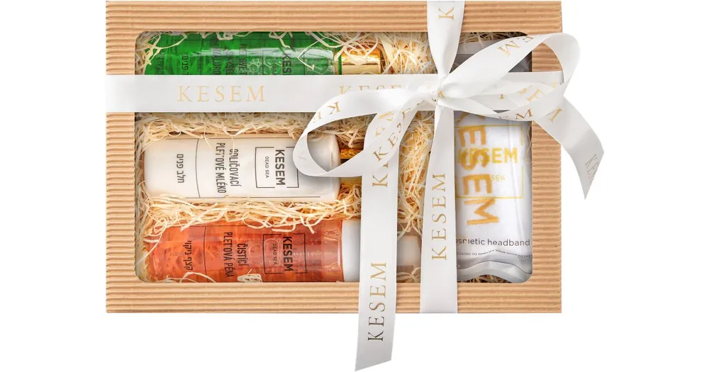 Nézd meg most KESEMClean skin Gift Set ajándékszett a bőr tökéletes tisztításához