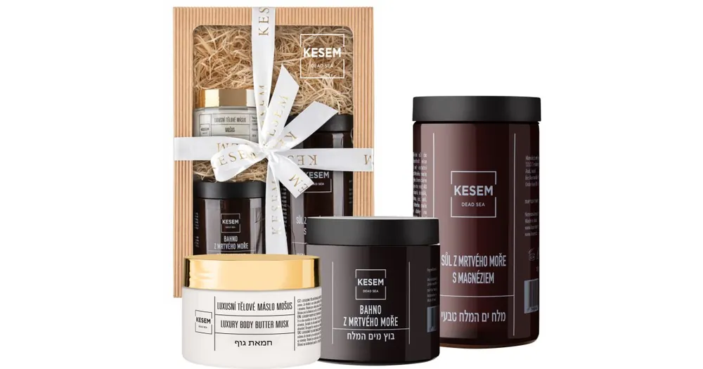 KESEMHome Spa Gift set ajándékszett Alacsony ár