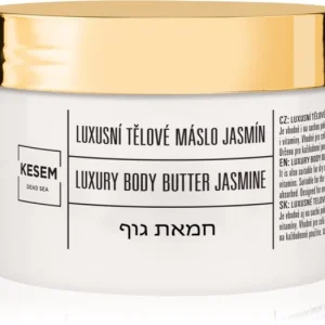 Vásárlói kedvenc KESEMLuxury Body Butter Jasmine testvaj