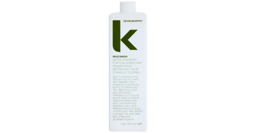 Gyors szállítás Kevin MurphyMaxi Wash energizáló sampon