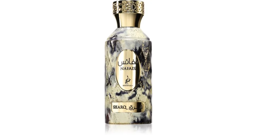 Outlet KhadlajNafais Sharq Eau de Parfum hölgyeknek