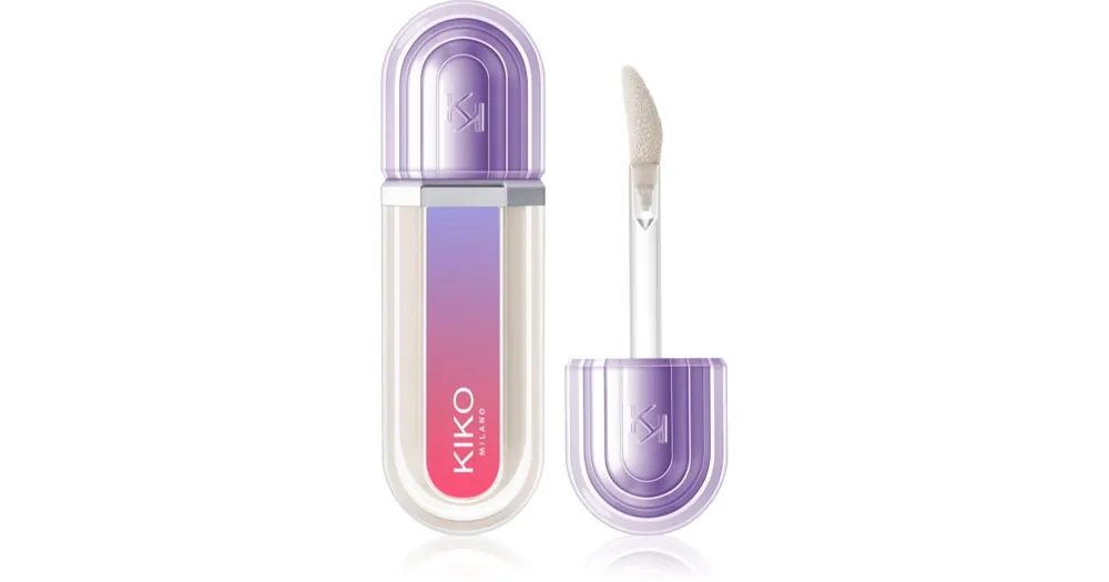 Gyors kiszállítás KIKO Milano3D Hydra Xtreme Lipgloss dúsító ajakfény 3D hatással