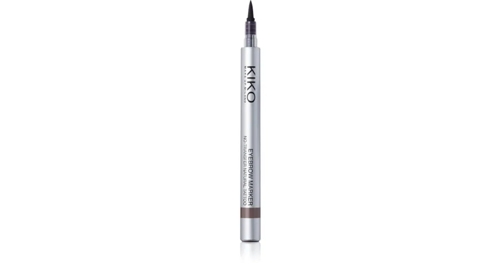 KIKO MilanoEyebrow Marker szemöldök fixáló Legkelendőbb