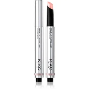 Árcsökkenés KIKO MilanoPump Up The Volume Solid Lip Gloss hidratáló ajakfény dús hatásért