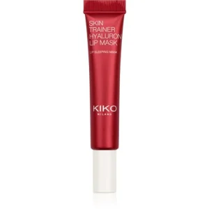 Biztonságos vásárlás KIKO MilanoSkin Trainer Hyaluron Lip Mask hidratáló maszk az ajkakra