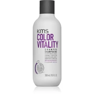KMSColor Vitality Shampoo sampon festett hajra Szezonális akció