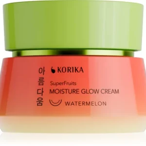 Alacsony ár KORIKASuperFruits Moisture Glow Cream hidratáló krém