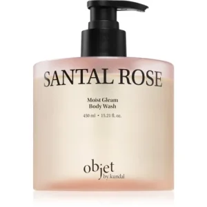 Kedvezmény KUNDALObjet Moist Gleam Body Wash parfümös tusfürdő az intenzív hidratálásért