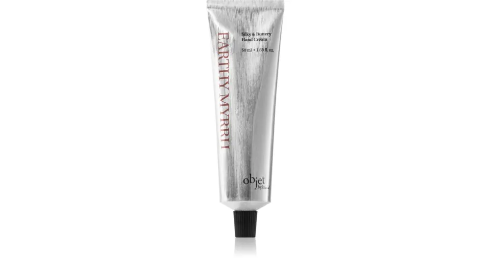 Expressz szállítás KUNDALObjet Silky & Buttery Hand Cream ápoló kézkrém a táplálásért és hidratálásért