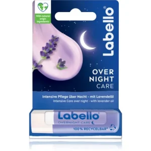 Kiárusítás LabelloOver Night Care regeneráló szájbalzsam levendulával