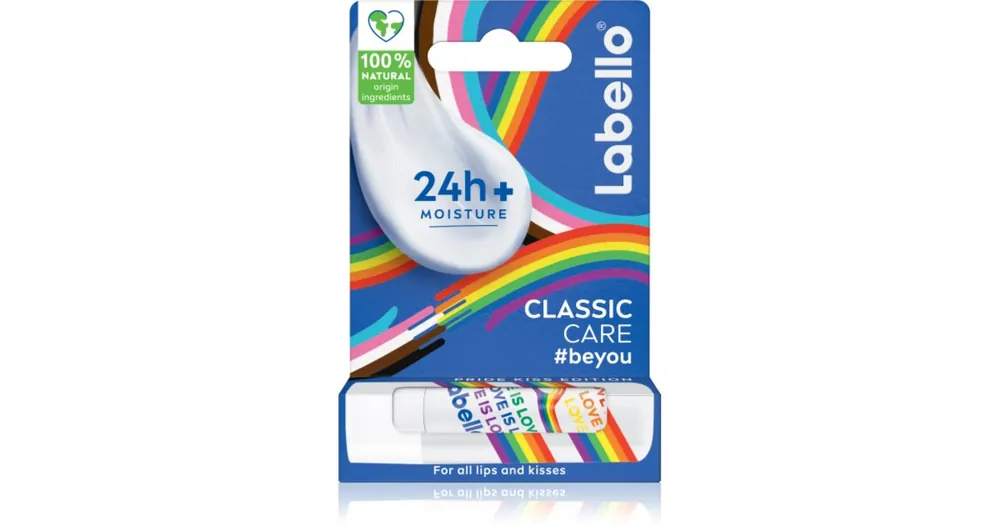 LabelloPride Kiss hidratáló ajakbalzsam Alacsony ár