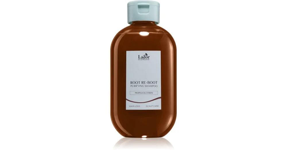 La‘dorRoot Re-Boot Vitalizing Shampoo hidratáló és revitalizáló sampon hajhullás ellen Biztonságos vásárlás