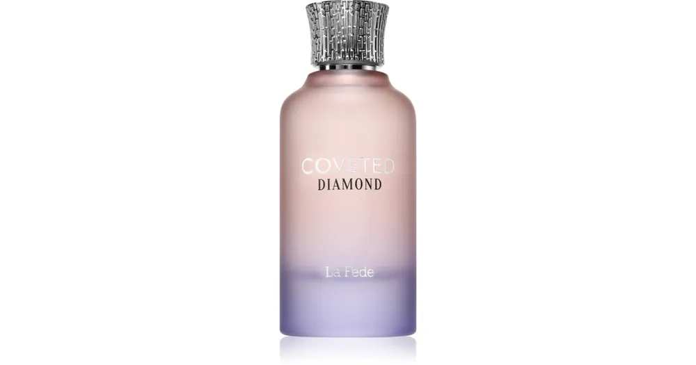 La FedeCoveted Diamond Eau de Parfum unisex Legnépszerűbb