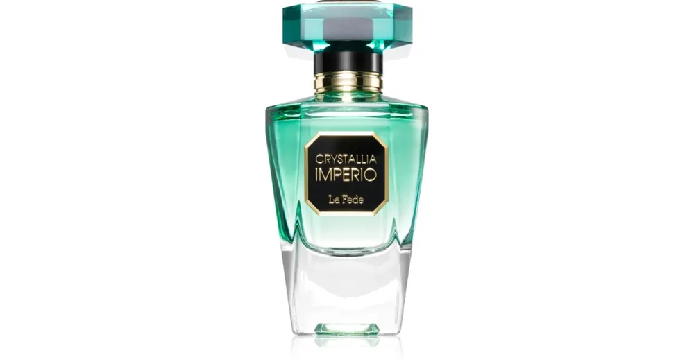 Újdonság La FedeCrystallia Imperio Eau de Parfum hölgyeknek