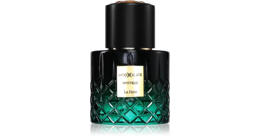 La FedeIntoxicate Mystique Eau de Parfum uraknak Korlátozott ajánlat