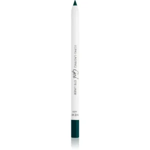 LAMELLong Lasting Gel Eyeliner tartós szemceruza Népszerű