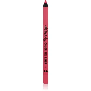 Kedvezmény LAMELOhMy Color Gel Liner tartós zselés szemceruza