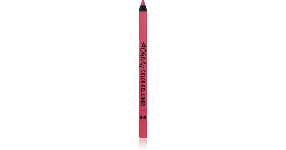 Kedvezmény LAMELOhMy Color Gel Liner tartós zselés szemceruza