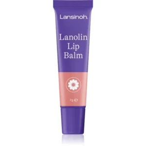 LansinohLanolin Lip Balm lanolinos ajakbalzsam Újdonság