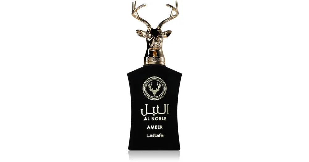Vedd meg online LattafaAl Noble Ameer Eau de Parfum unisex