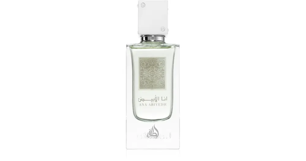 LattafaAna Abiyedh Eau de Parfum unisex Azonnali szállítás
