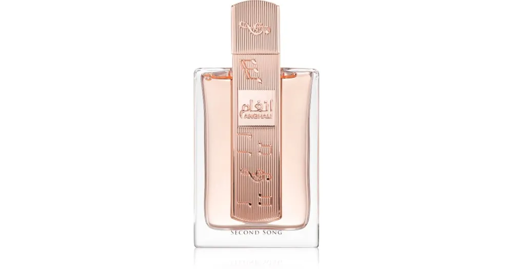 LattafaAngham Second Song Eau de Parfum hölgyeknek Csak ma