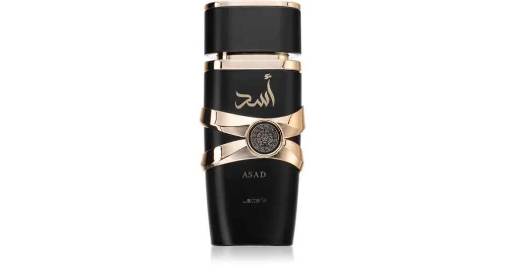 Azonnali szállítás LattafaAsad Eau de Parfum uraknak