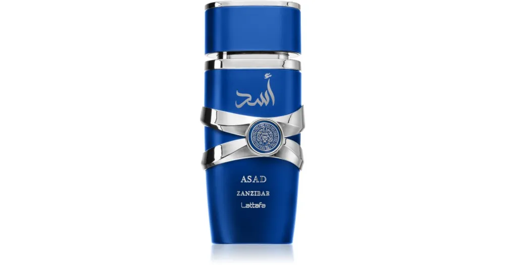 Legkelendőbb LattafaAsad Zanzibar Eau de Parfum uraknak