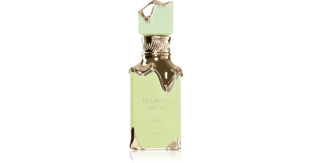 LattafaEclaire Pistache Eau de Parfum unisex Biztonságos fizetés