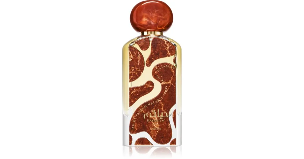 LattafaHayaatim Eau de Parfum unisex Gyors szállítás